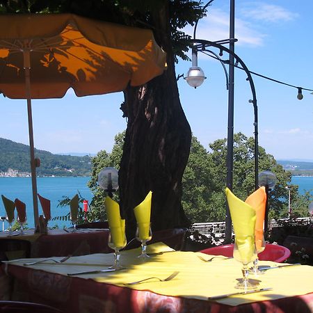 Hotel Restaurant - Acacias Bellevue Veyrier-du-Lac Esterno foto
