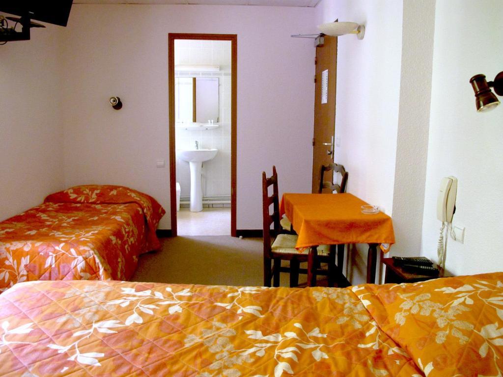Hotel Restaurant - Acacias Bellevue Veyrier-du-Lac Camera foto