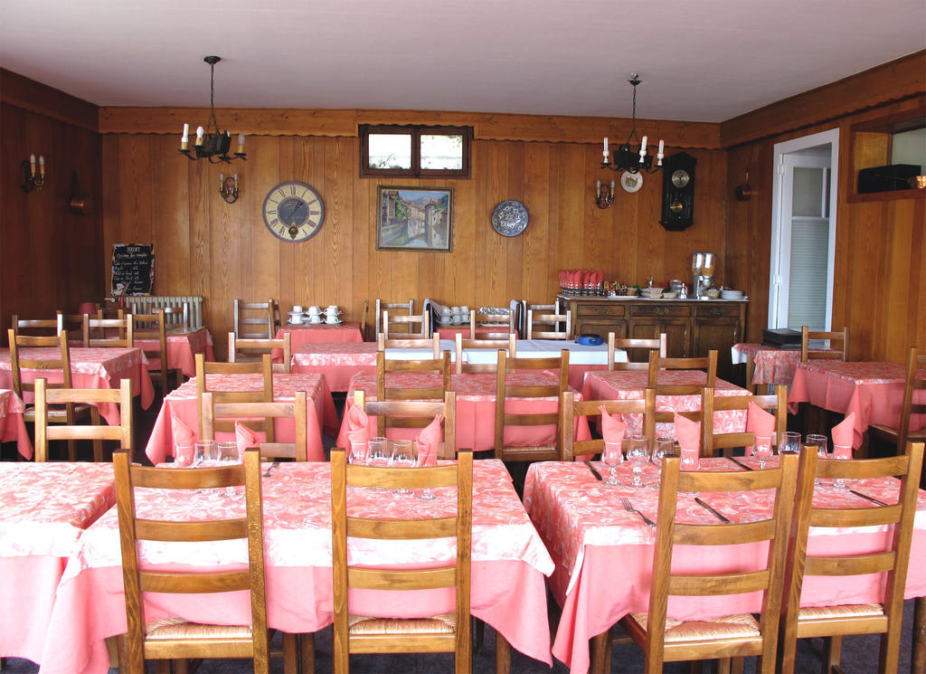 Hotel Restaurant - Acacias Bellevue Veyrier-du-Lac Esterno foto