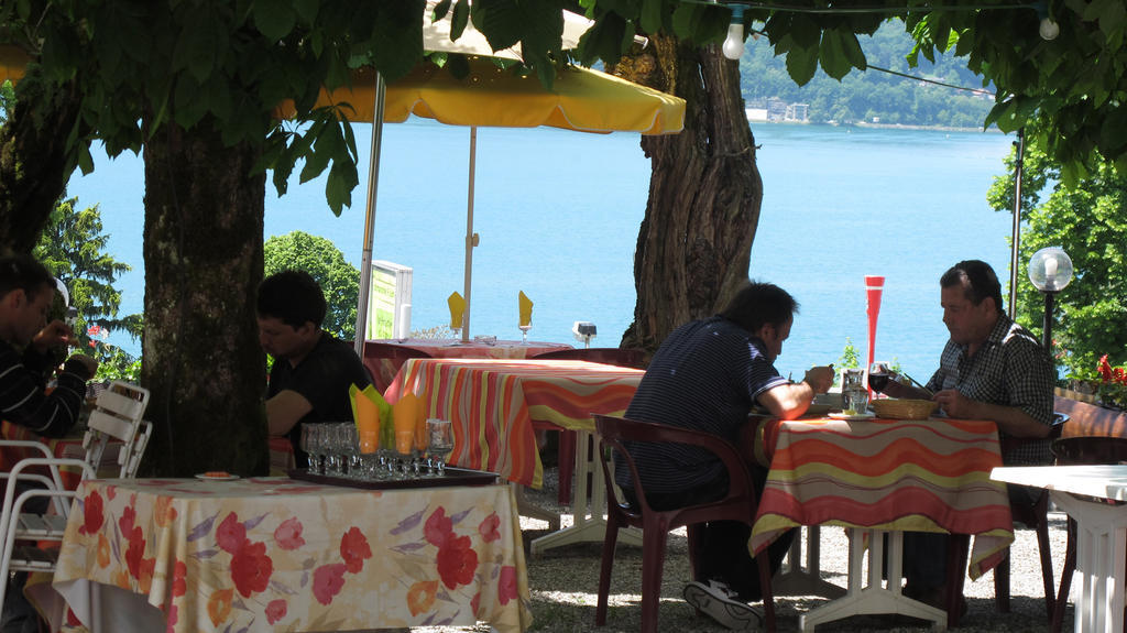 Hotel Restaurant - Acacias Bellevue Veyrier-du-Lac Esterno foto