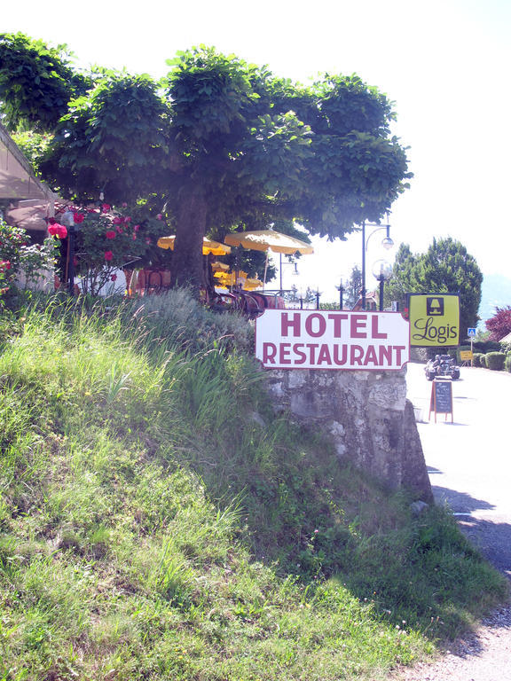 Hotel Restaurant - Acacias Bellevue Veyrier-du-Lac Esterno foto