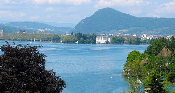 Hotel Restaurant - Acacias Bellevue Veyrier-du-Lac Esterno foto